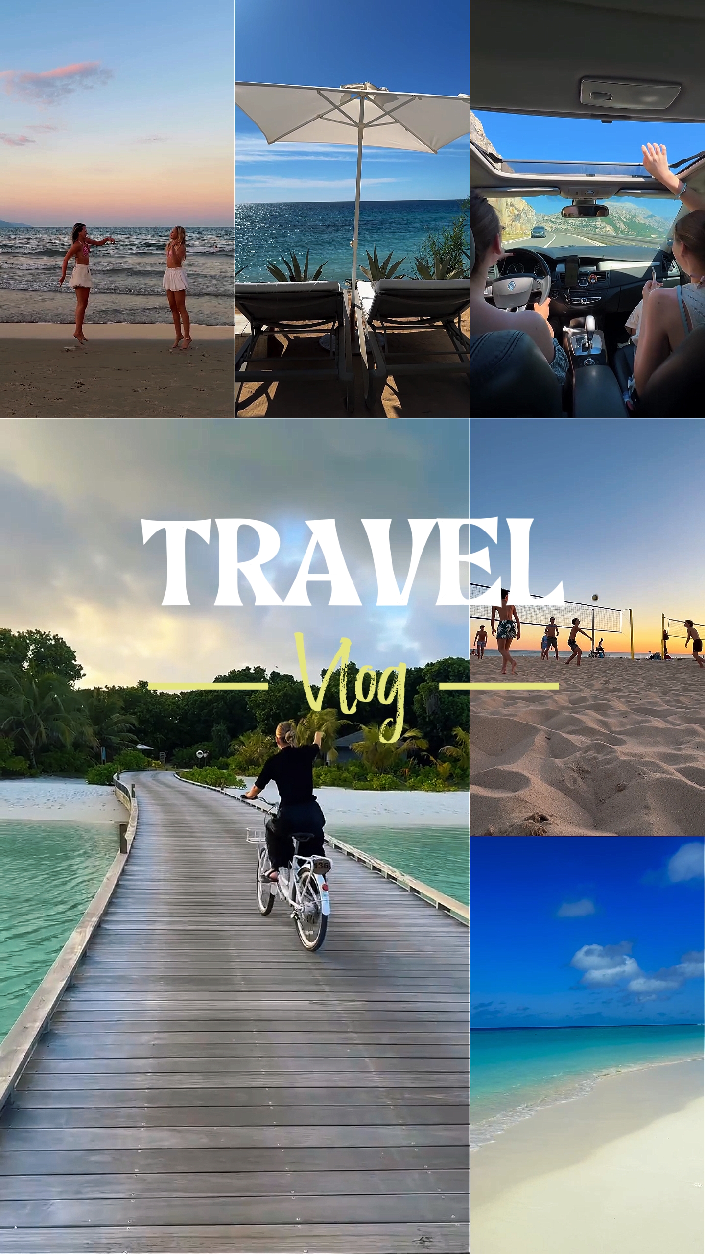 Vlog de voyage
