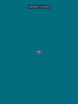 mouth?