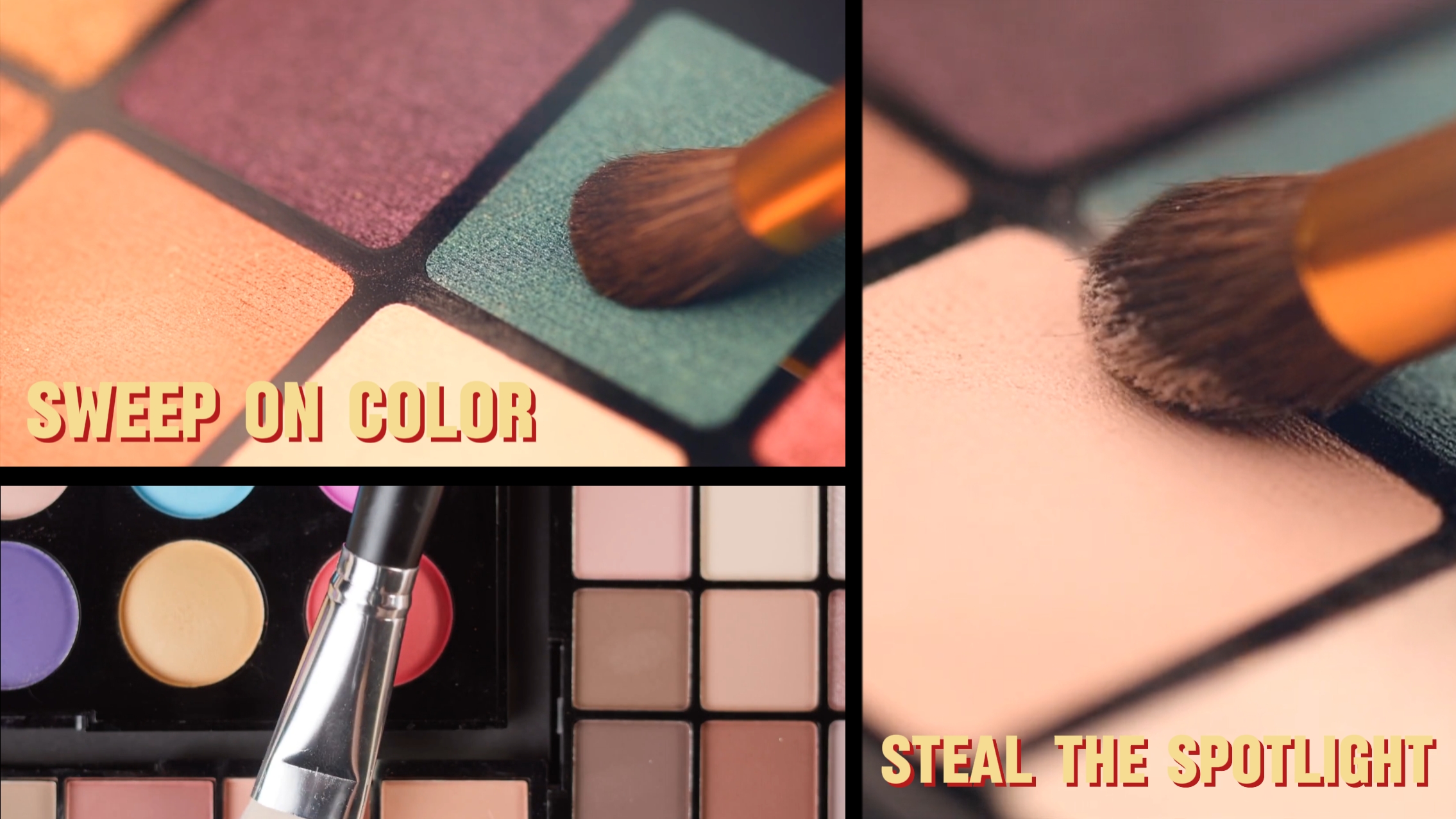 makeup promotion