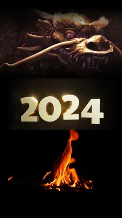 Dragon year 2024