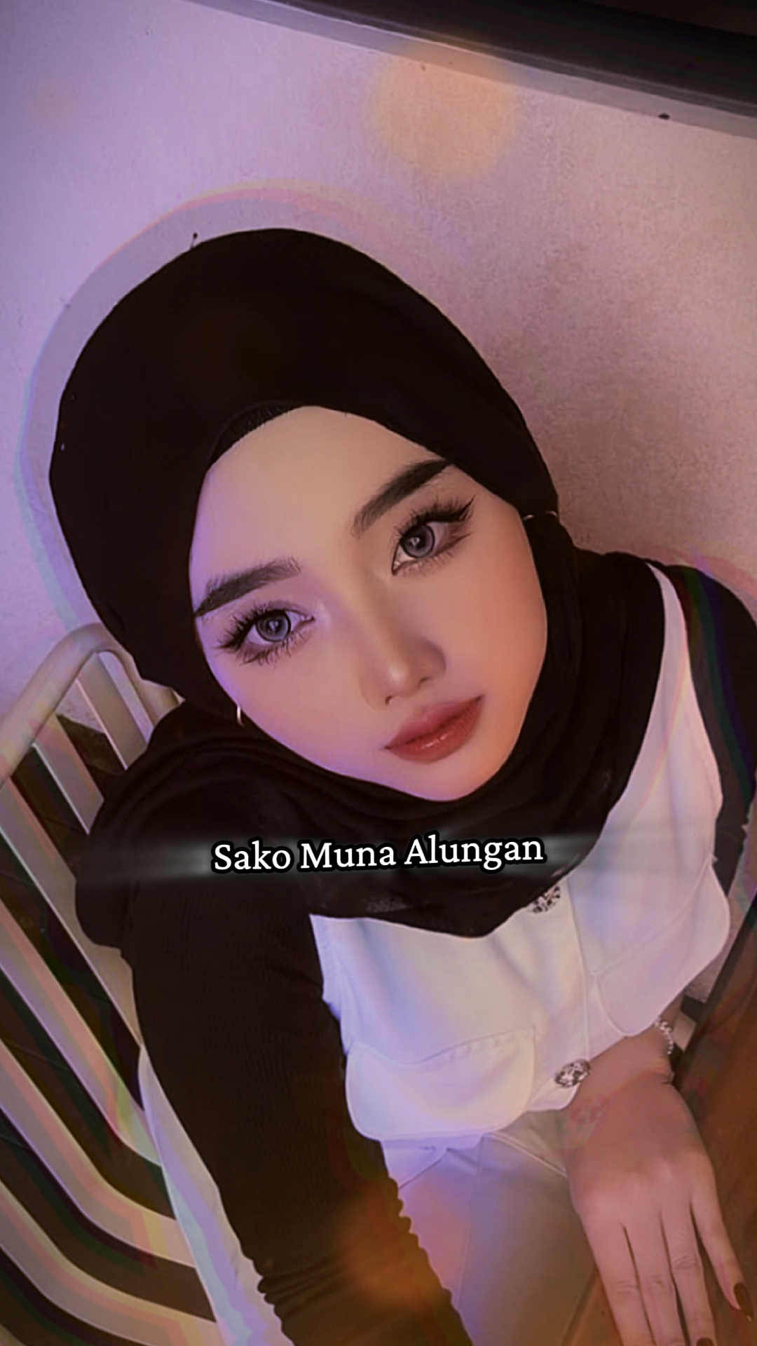 Bebe kulay akun