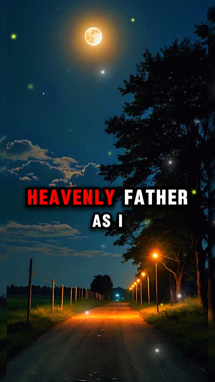NIGHT PRAYER