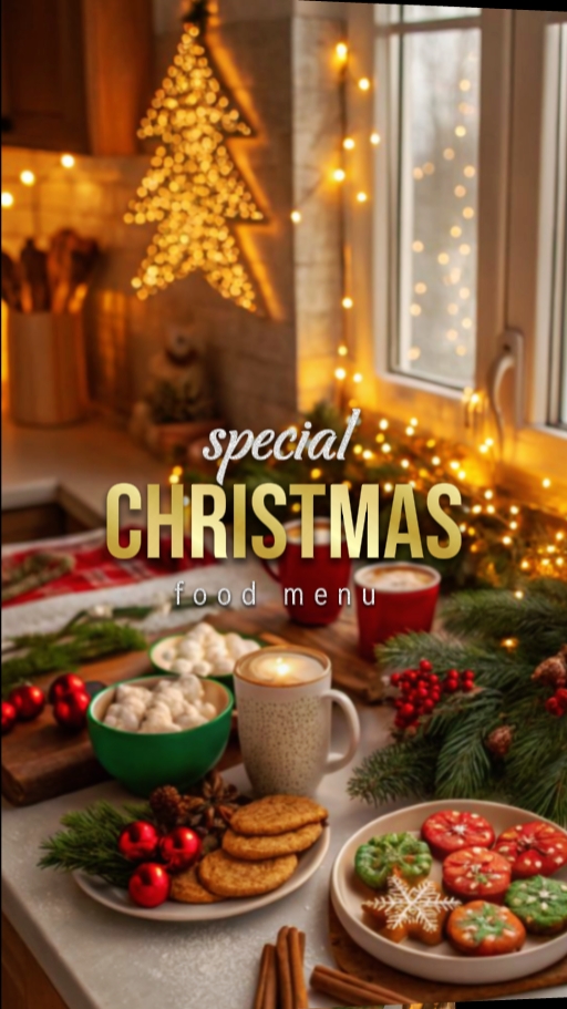 Besondere Weihnachten 
