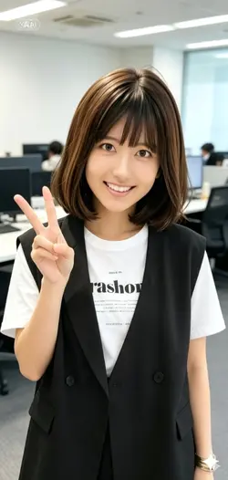 オフィス女子