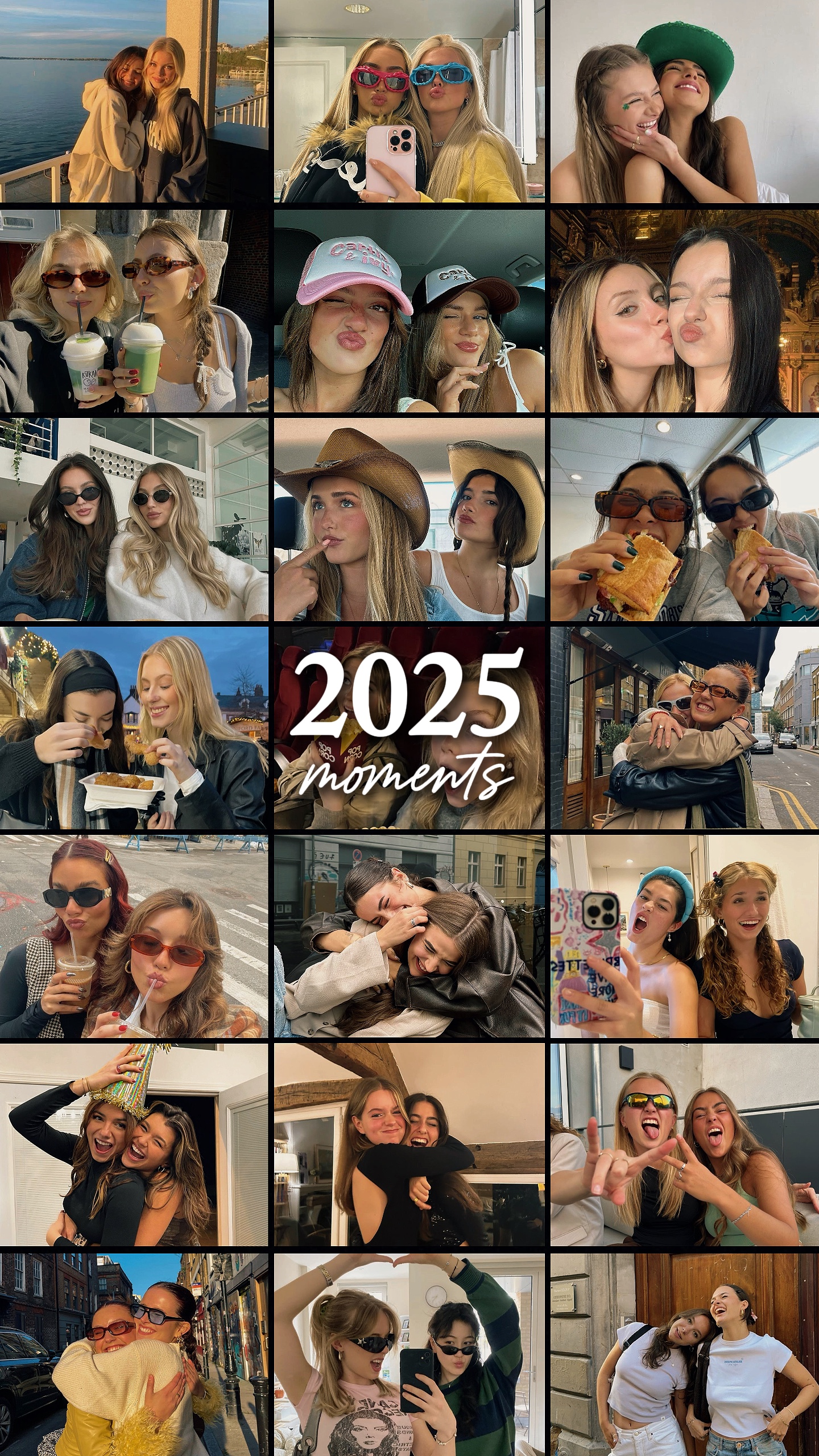2025 anları
