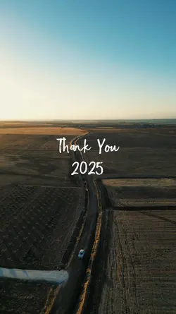 Thank You 2025