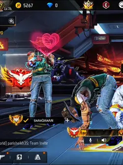 Free Fire FunnySquad