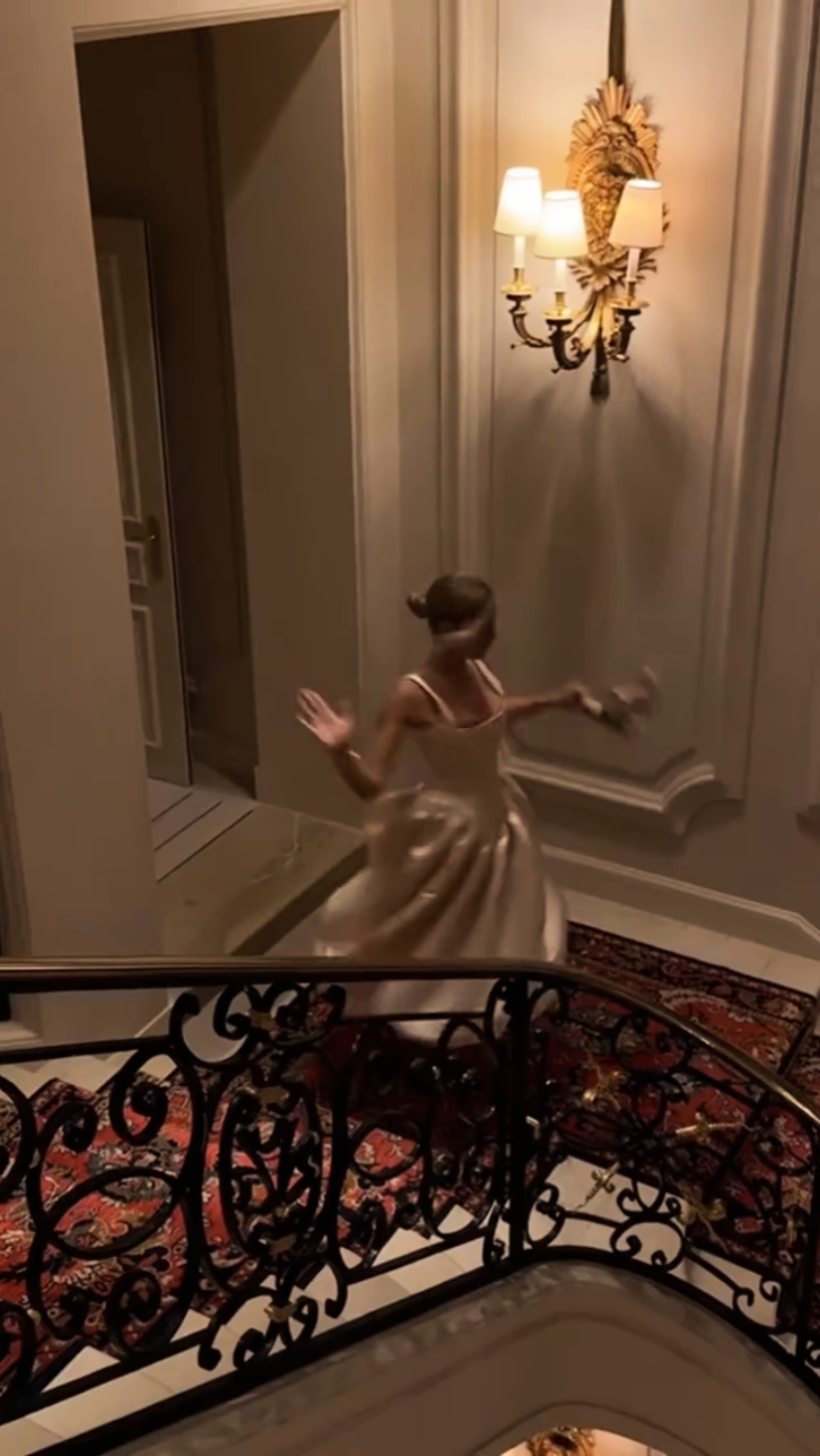 Dancing queen