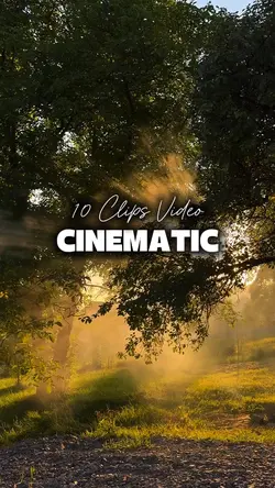 10 Videos Cinematic 