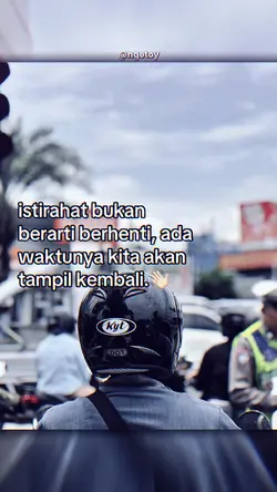 ISTIRAHAT BKN BRARTI