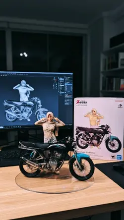 TREND MINIATUR
