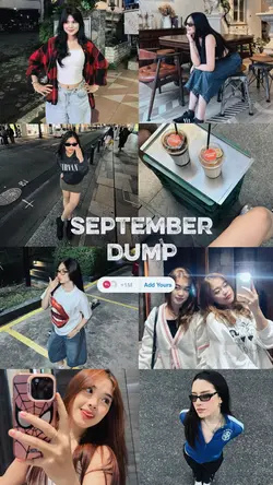 september dump 2025