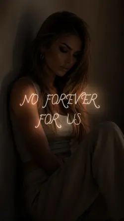 No for ever for us😢
