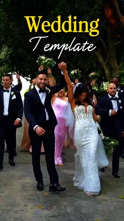 Wedding template