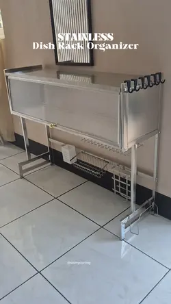 Kitchen Dish Rack