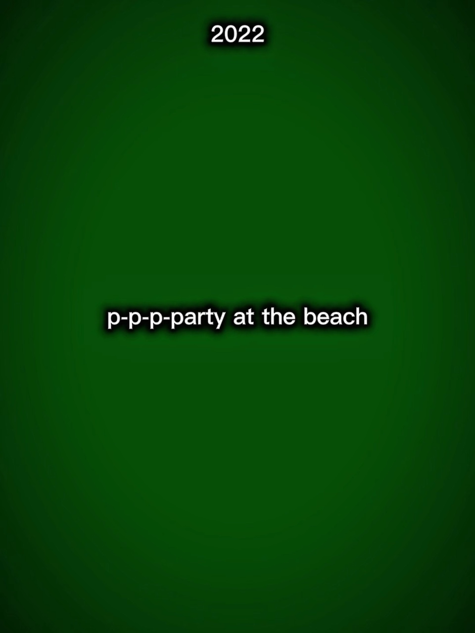 Fiesta en la playa