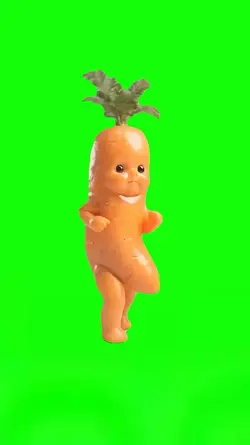 Dancing Carrot 