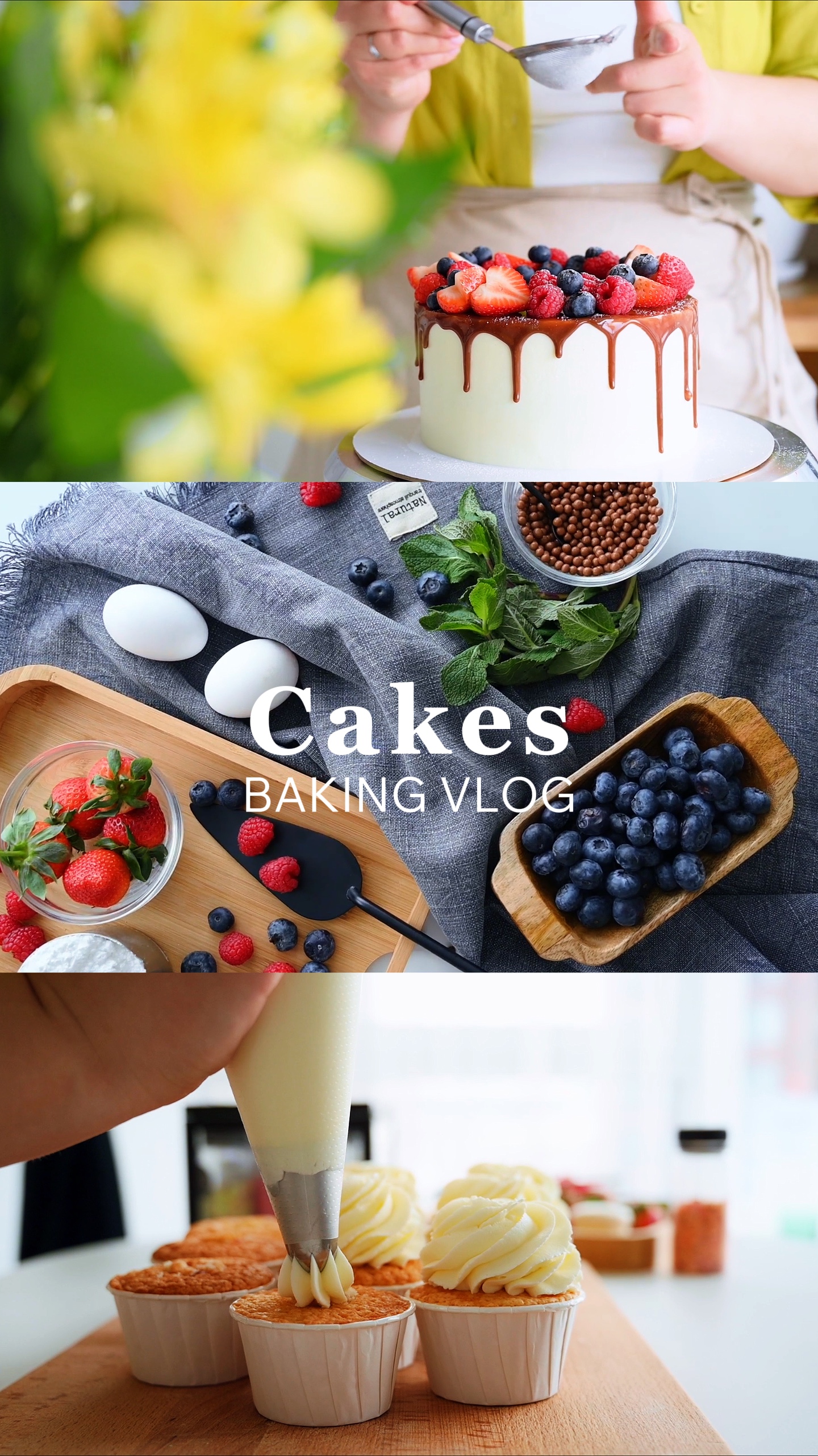 CAKES & PASTRY 