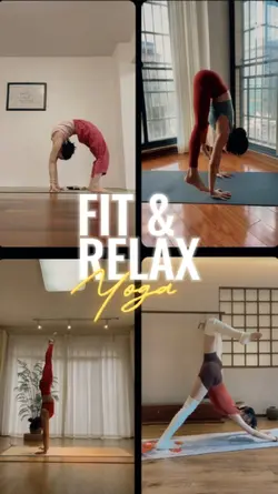 fit & relax yoga