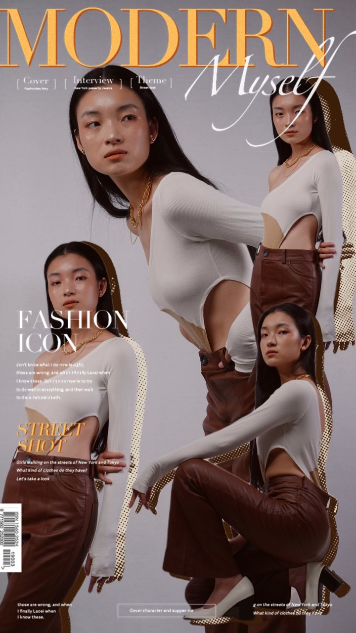 Magazine Style