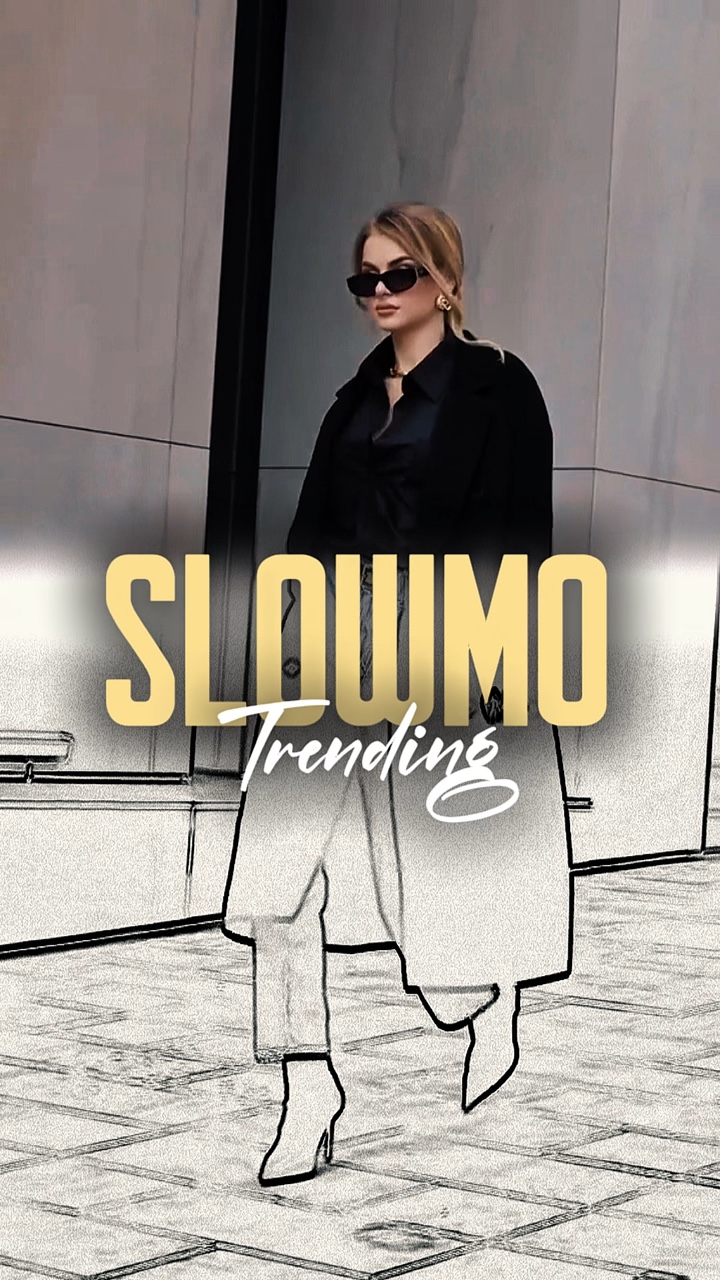 Slowmo Trending 4K