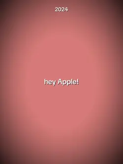 Hey Apple! 