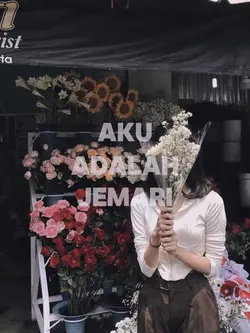 aku adalah jemari