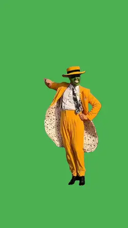 mask dance