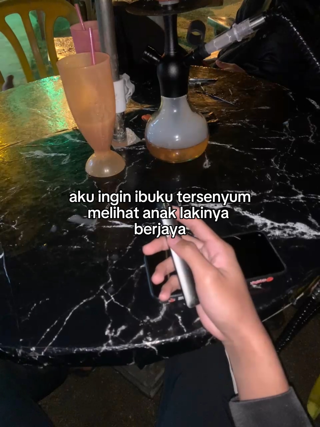 Foto ao vivo + ayat