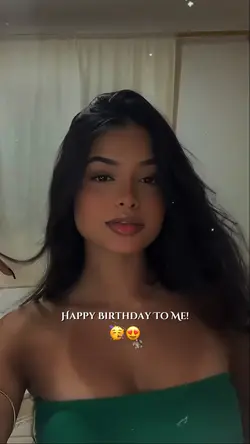 happy Birthday to me