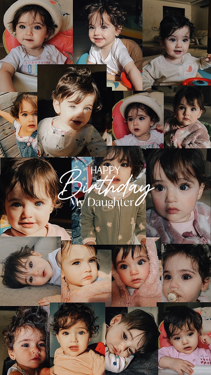 Baby birthday