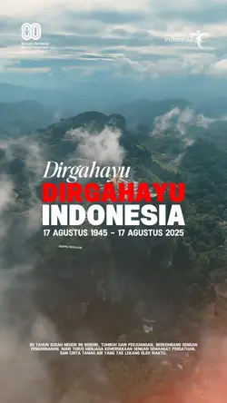 DIRGAHAYU INDONESIA 