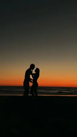 Romantic Moment