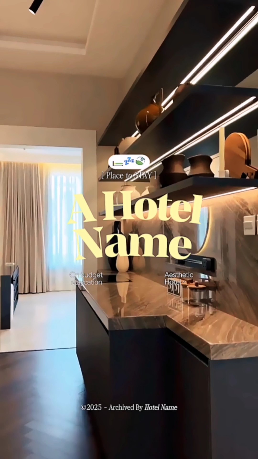 Promosi Hotel 