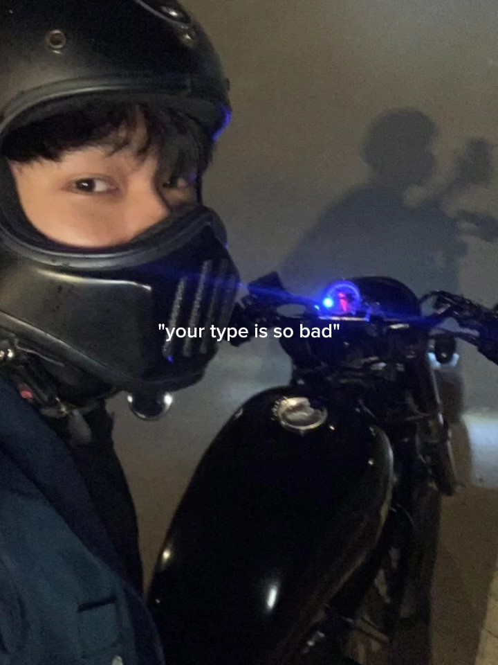 your type is so bad