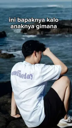 bapak vs anaknya