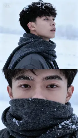 Tuyết rơi mùa đông A