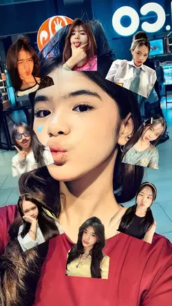 stiker diri sendiri