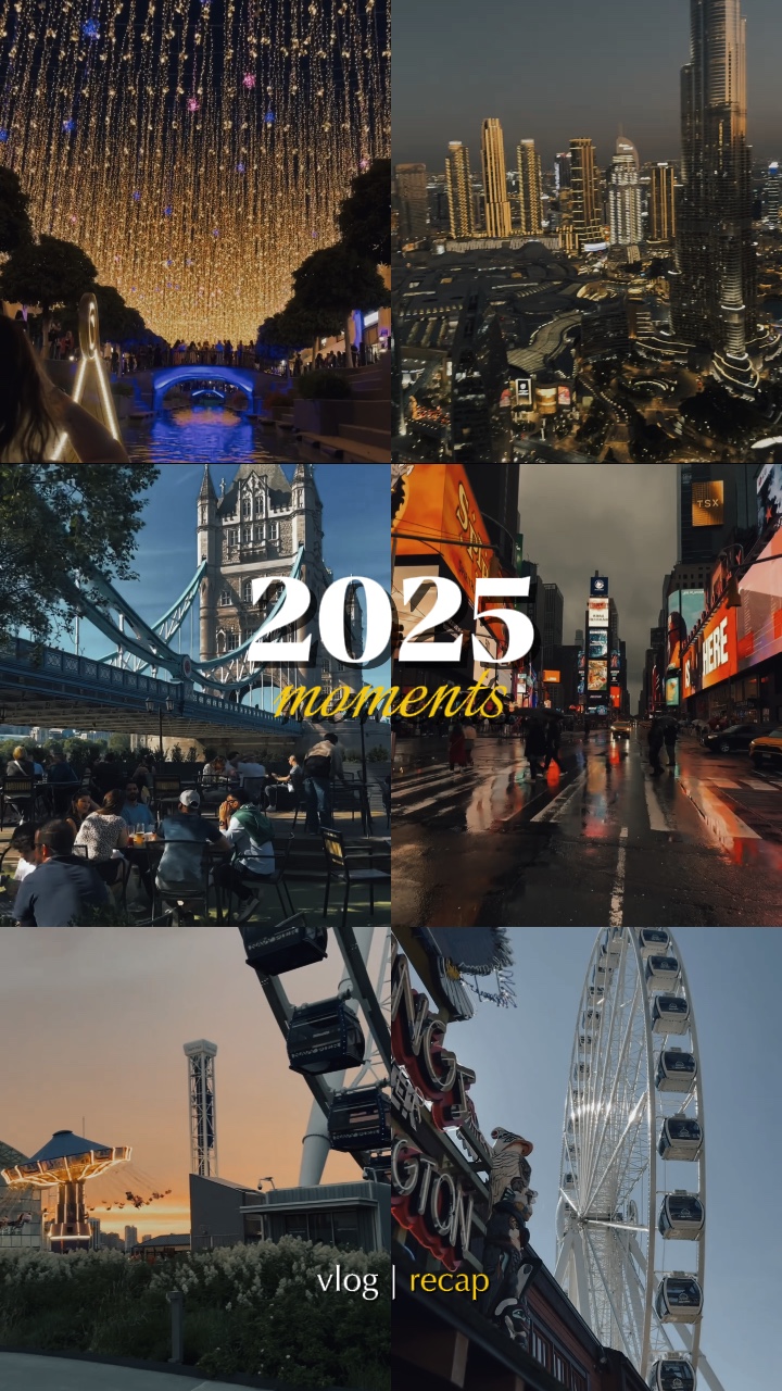 2025 momentos