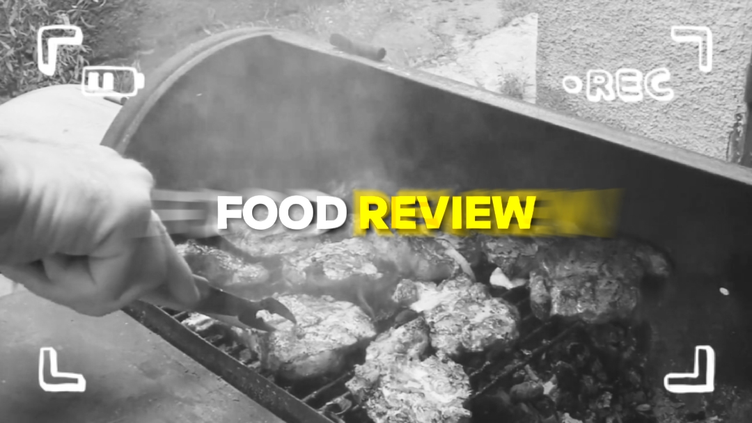 Food Intro YouTube 