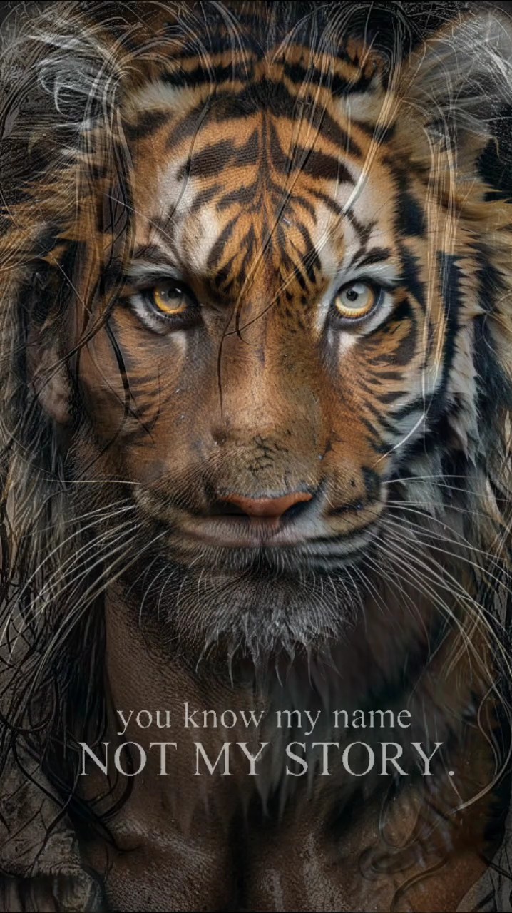 Transition du tigre 