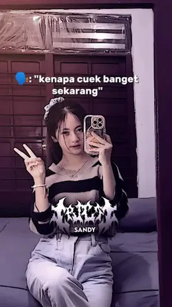 NO MIRROR,KENAP CUEK