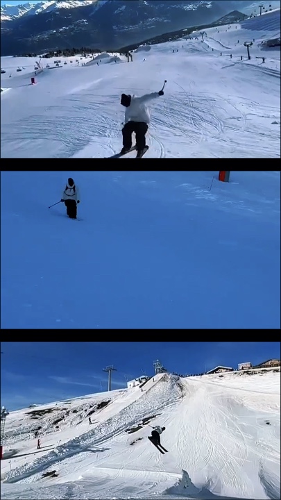Extreme sport