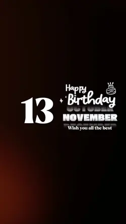 happy birthday 
