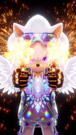 Turn into something