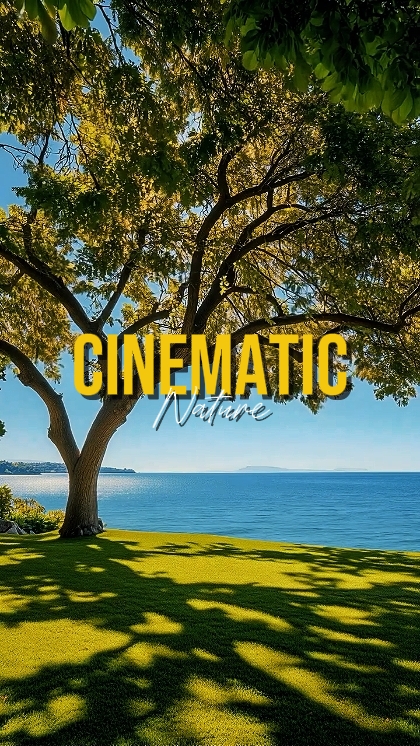 Cinematic Nature