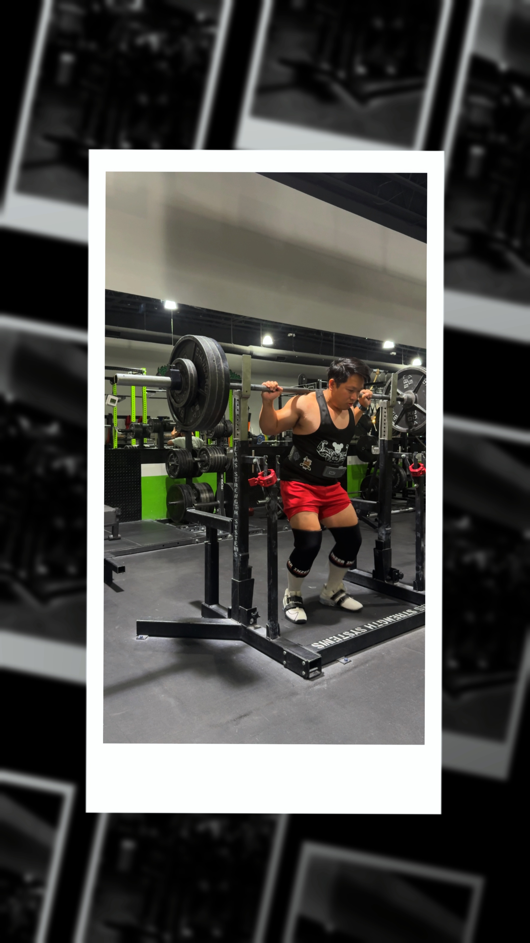 Powerlifting wannabe