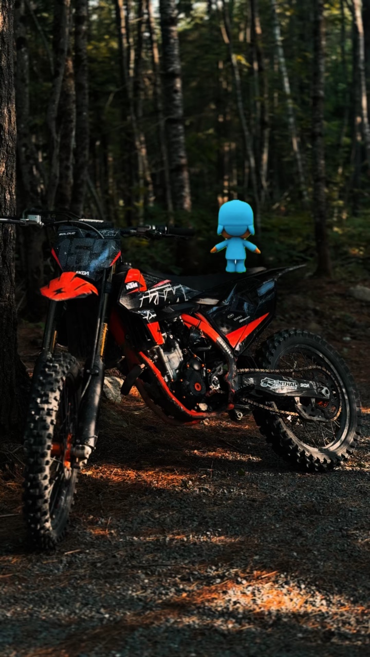 Bike edit x pocoyo