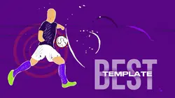 Soccer Best Template