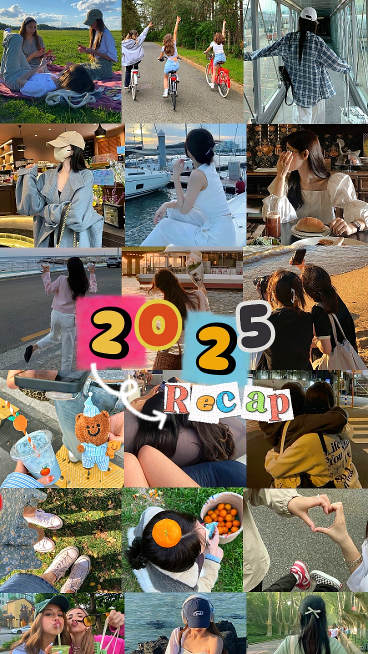 2025 Fotoğraf Özeti